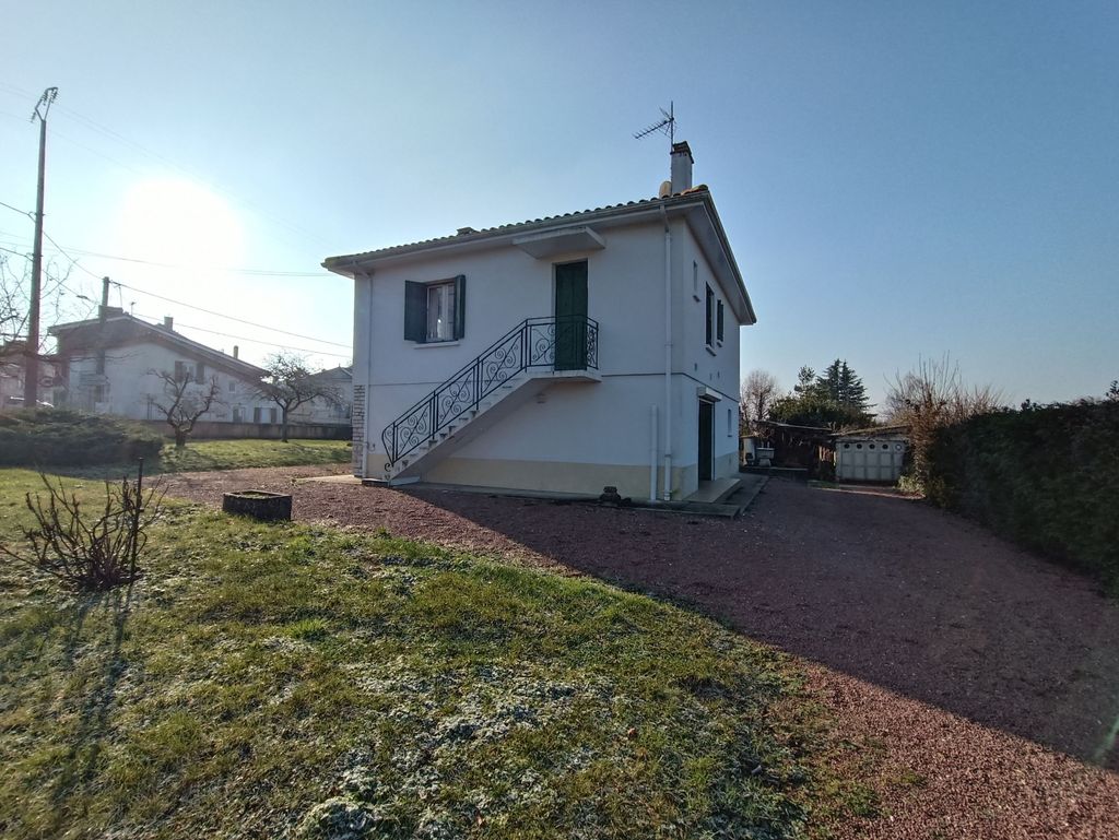 Achat maison 3 chambre(s) - Baignes-Sainte-Radegonde