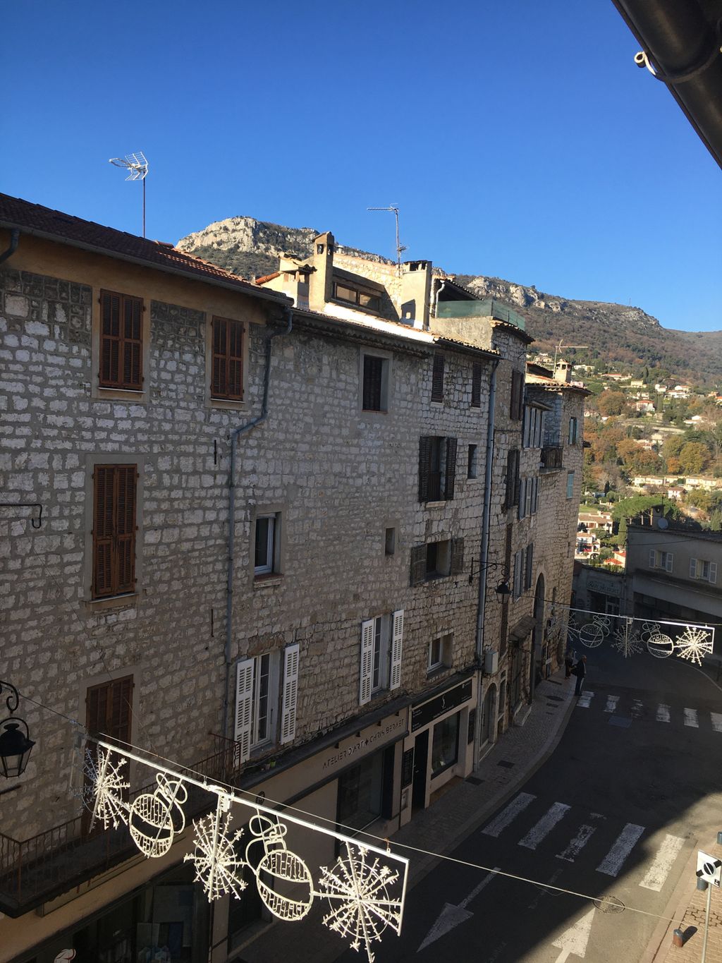 Achat studio à vendre 40 m² - Vence