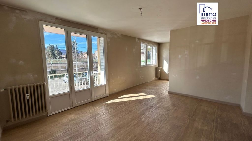 Achat appartement à vendre 3 pièces 67 m² - Privas