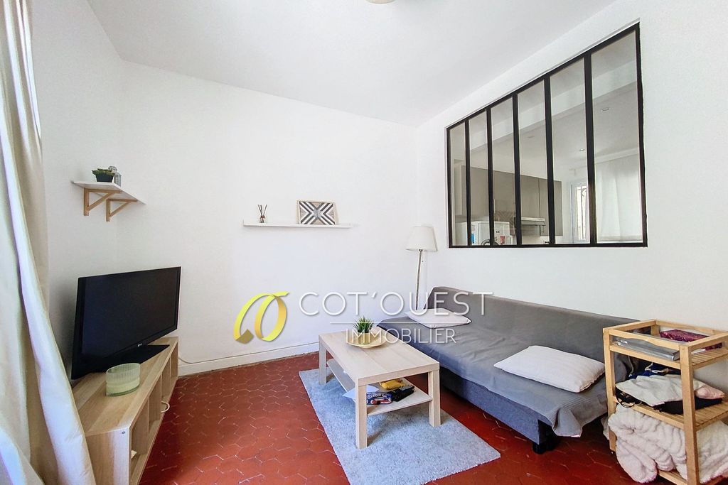 Achat appartement à vendre 2 pièces 39 m² - Nice