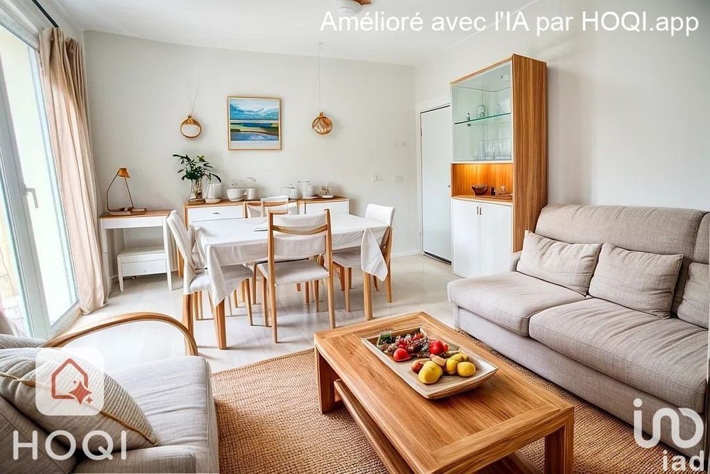 Achat appartement à vendre 2 pièces 53 m² - Saint-Herblain