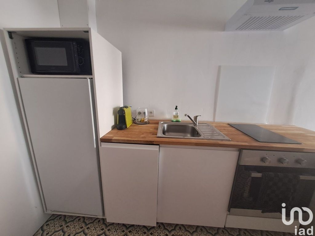 Achat maison 1 chambre(s) - Leucate