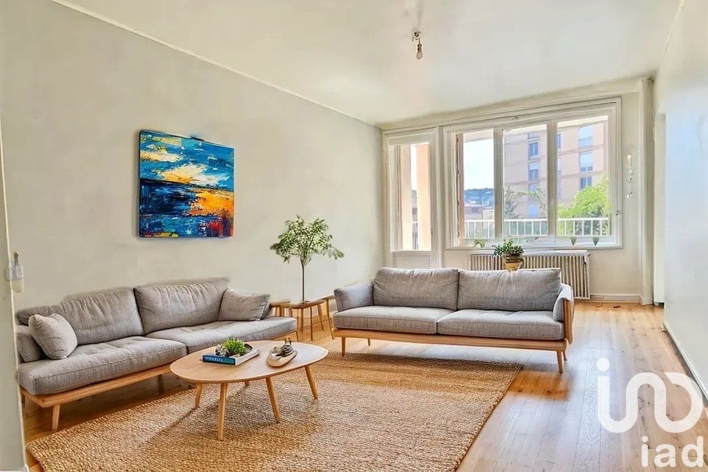 Achat appartement à vendre 3 pièces 76 m² - Manosque