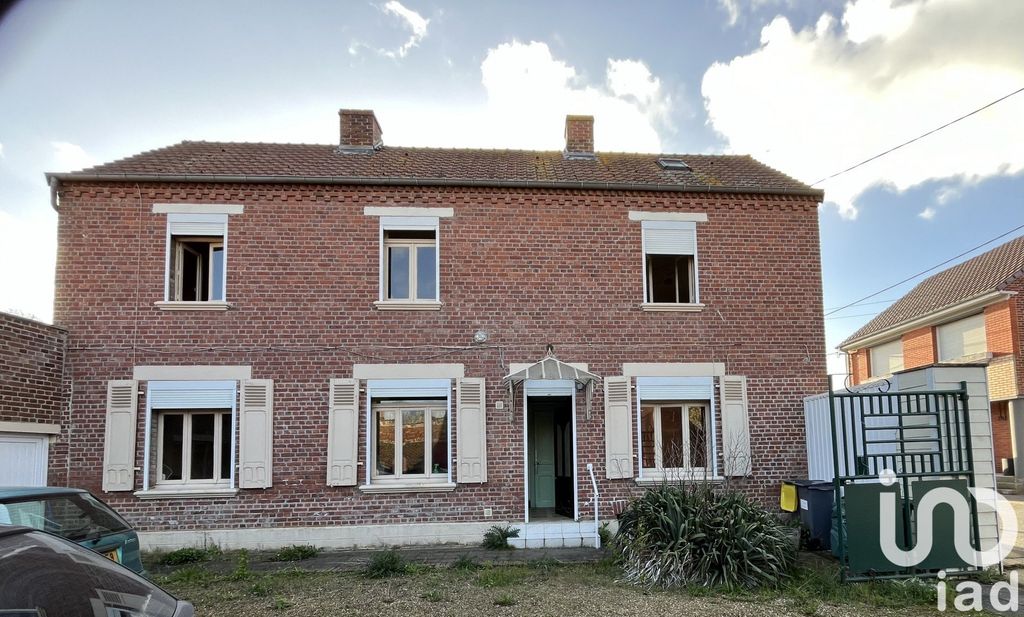 Achat maison à vendre 2 chambres 110 m² - Lespesses