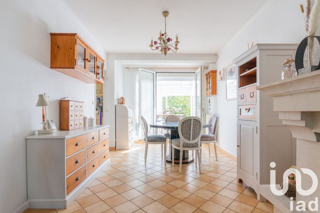 Achat maison à vendre 3 chambres 110 m² - Herblay