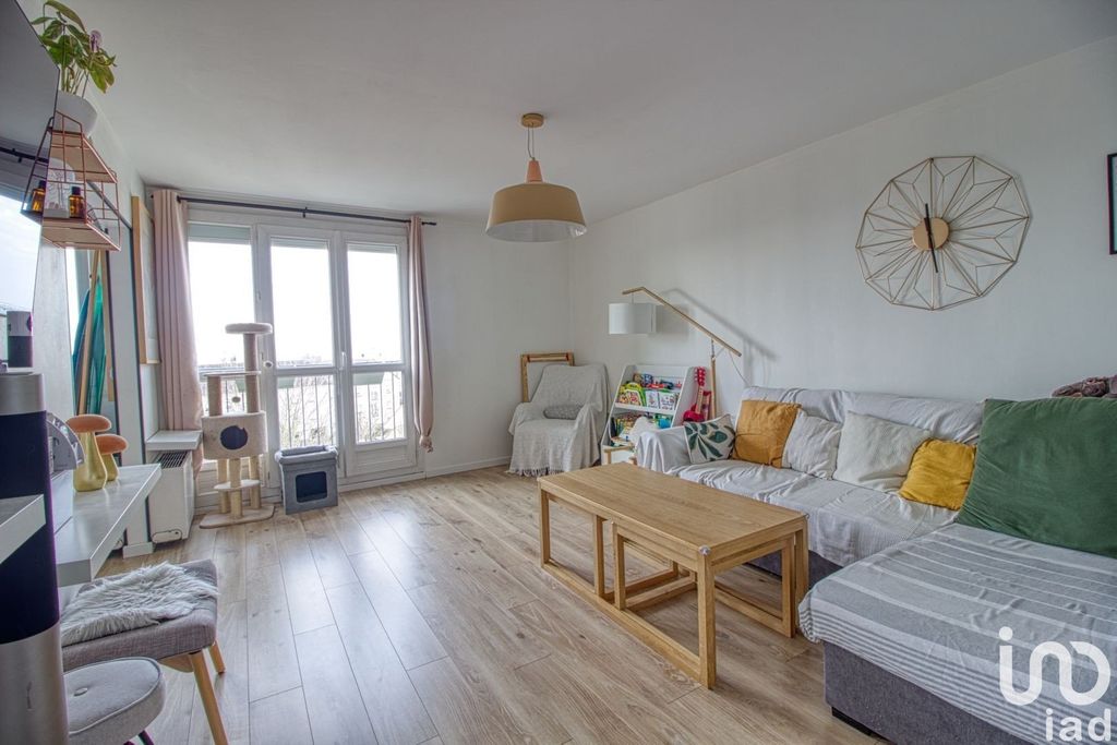 Achat appartement à vendre 4 pièces 70 m² - Taverny