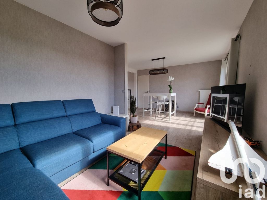 Achat appartement à vendre 4 pièces 66 m² - Reims
