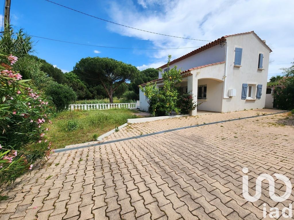 Achat maison 3 chambre(s) - Sainte-Maxime