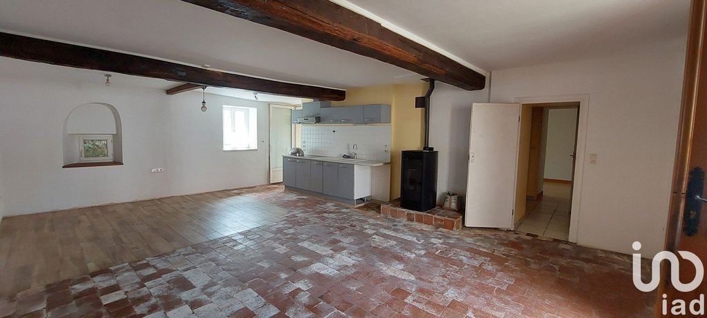 Achat maison 3 chambre(s) - Courcelles-Frémoy