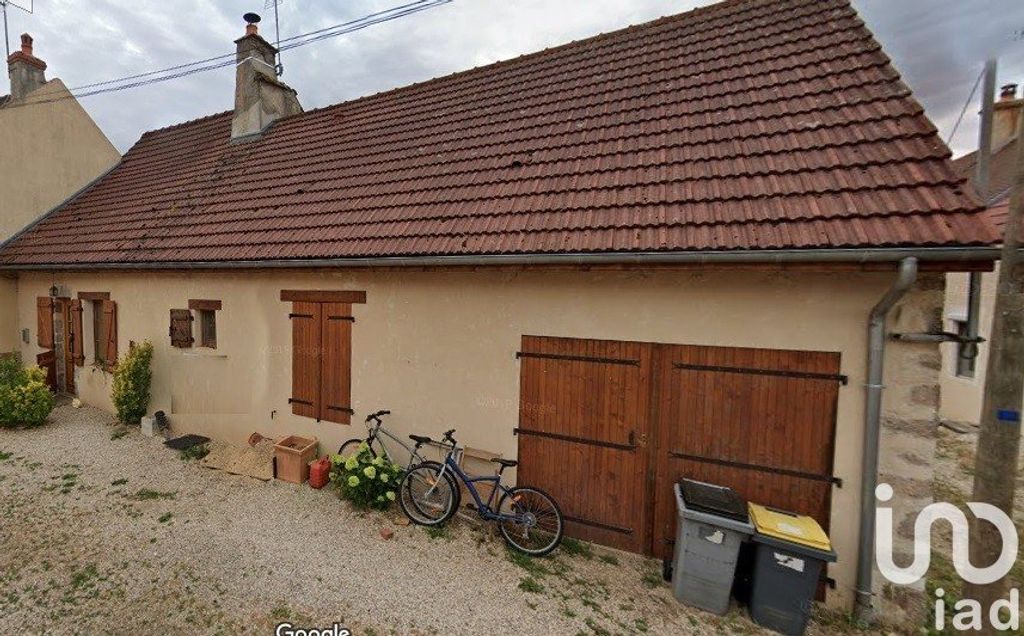 Achat maison à vendre 3 chambres 118 m² - Courcelles-Frémoy