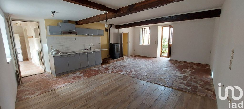 Achat maison 3 chambre(s) - Courcelles-Frémoy