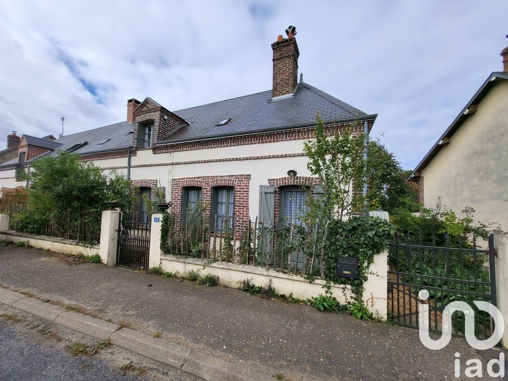 Achat maison à vendre 4 chambres 149 m² - Boursay