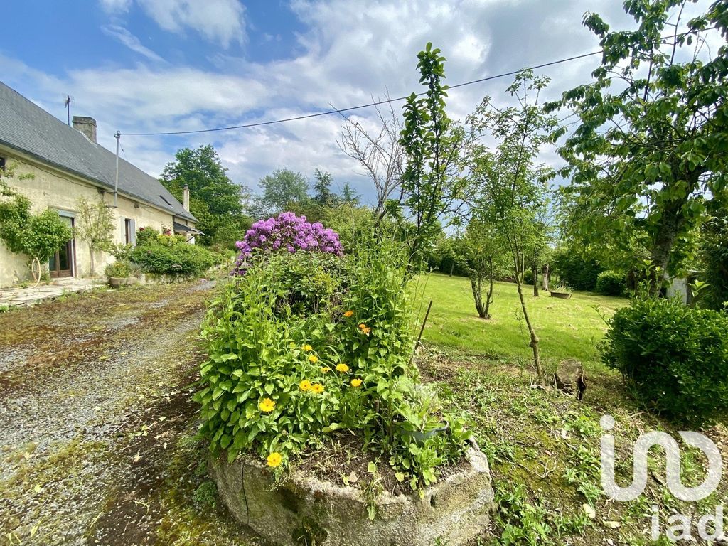 Achat maison 3 chambre(s) - Grandparigny