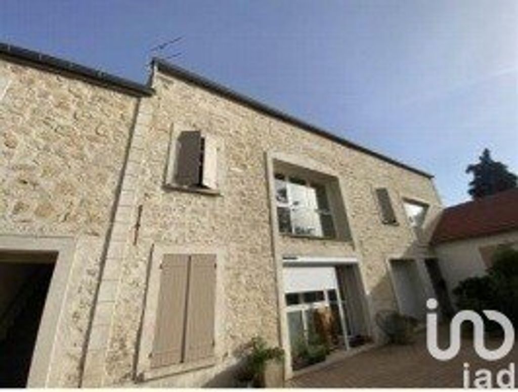 Achat appartement à vendre 3 pièces 76 m² - Juziers