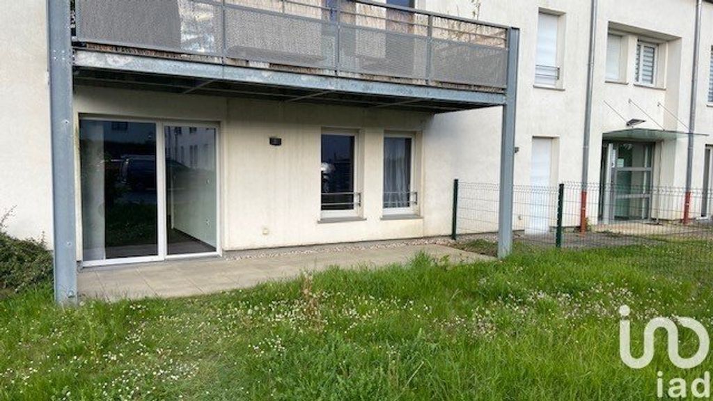 Achat appartement à vendre 3 pièces 64 m² - Heillecourt