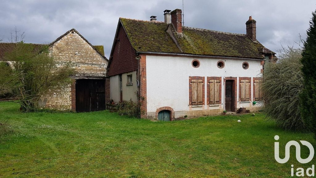 Achat maison 3 chambre(s) - Paroy-en-Othe