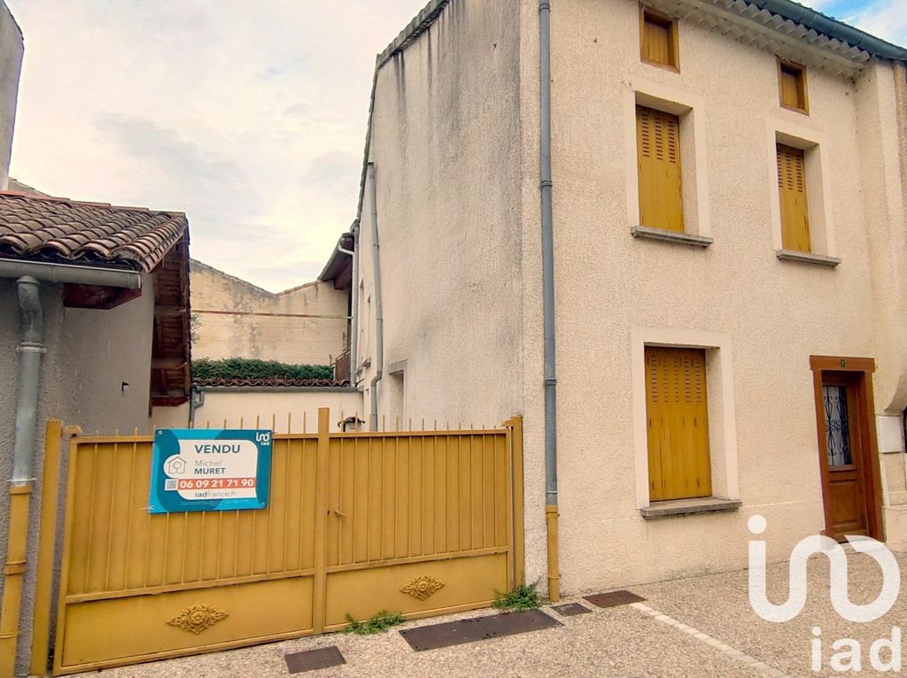 Achat maison à vendre 2 chambres 85 m² - Sabarat