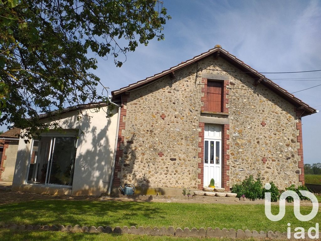 Achat maison à vendre 2 chambres 74 m² - Fruncé