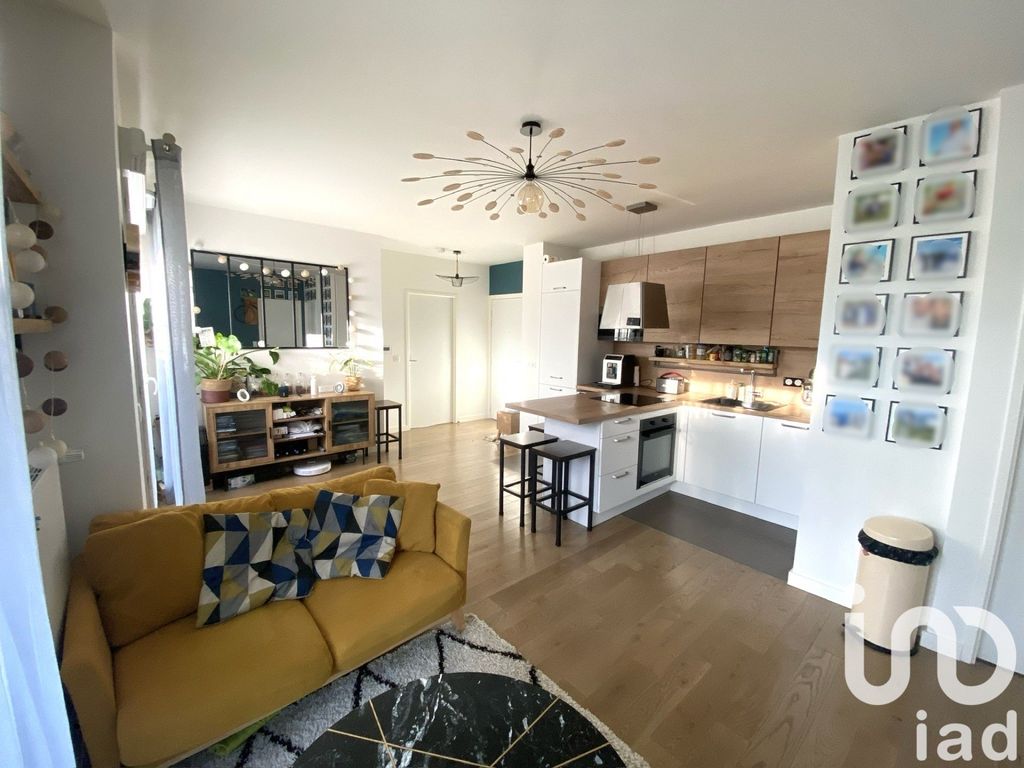 Achat appartement à vendre 3 pièces 62 m² - Le Perreux-sur-Marne