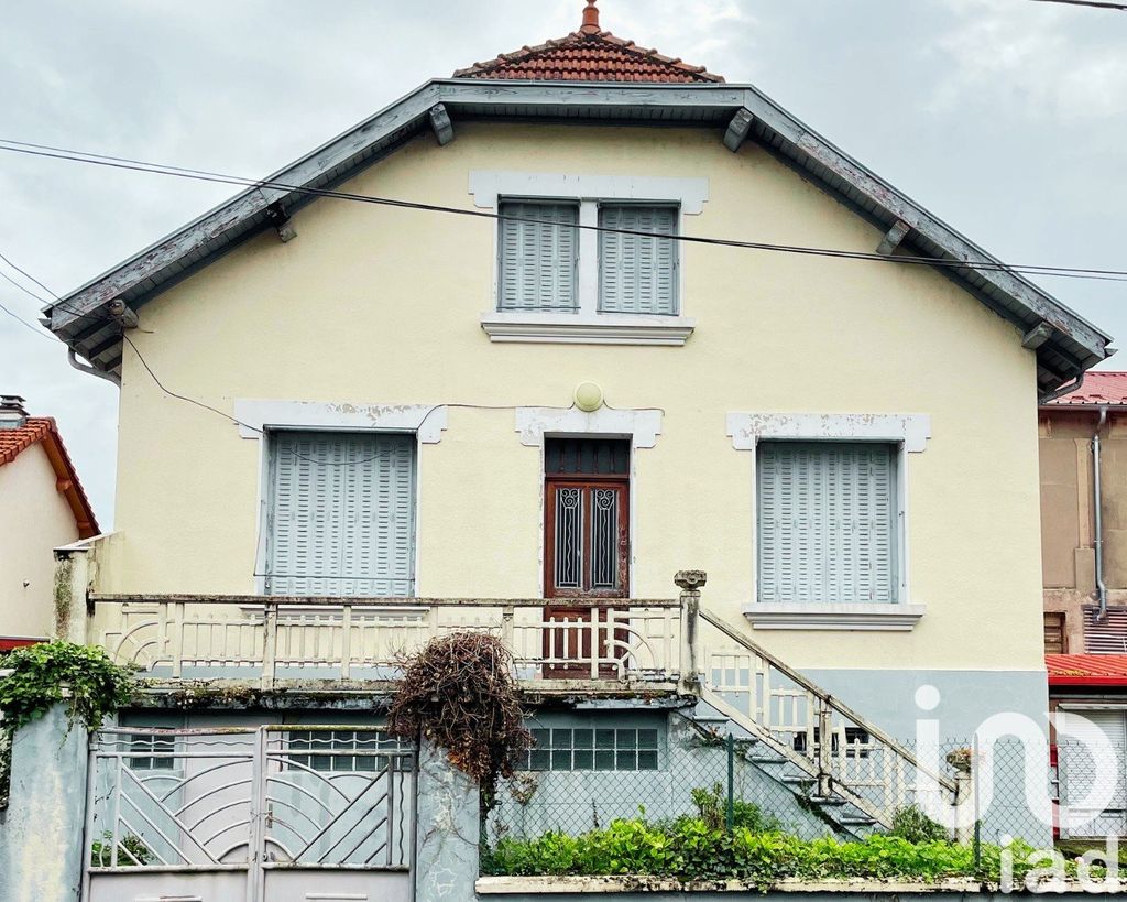 Achat maison 4 chambre(s) - Grenoble