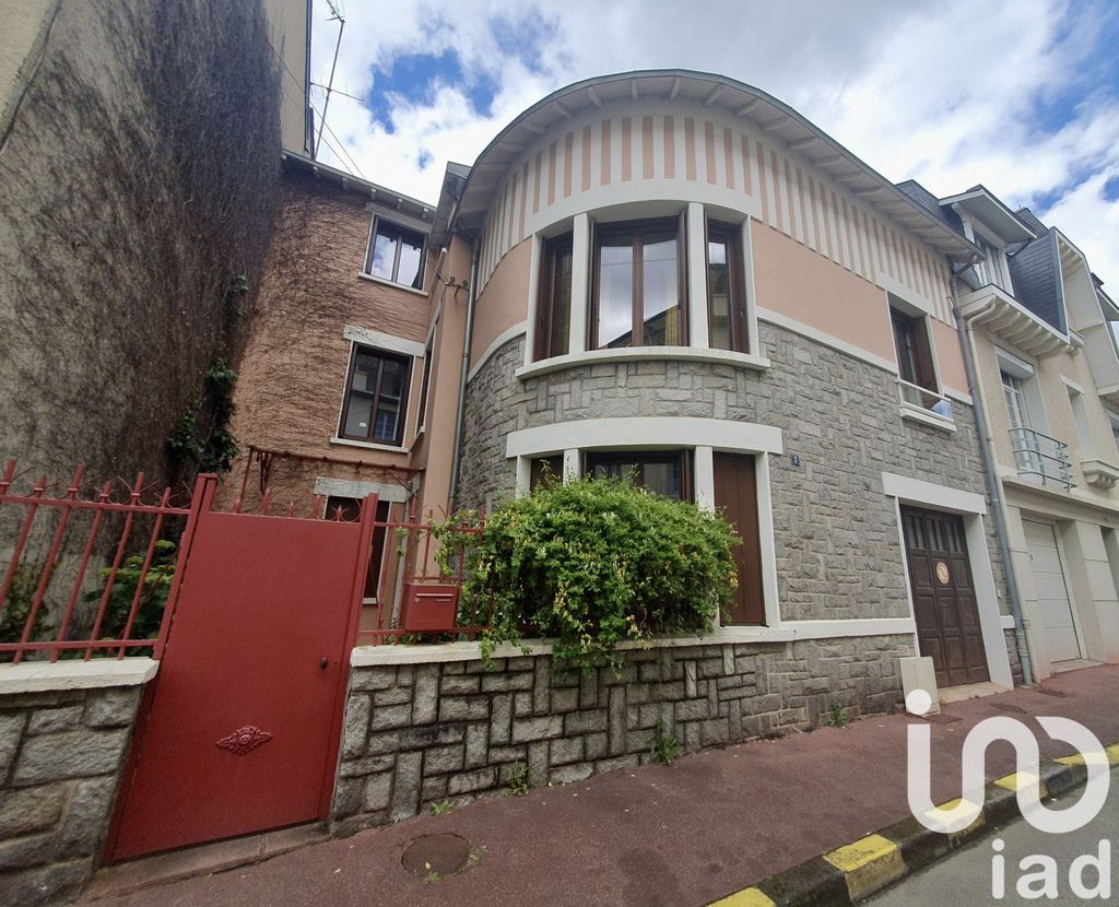 Achat maison à vendre 5 chambres 190 m² - Limoges