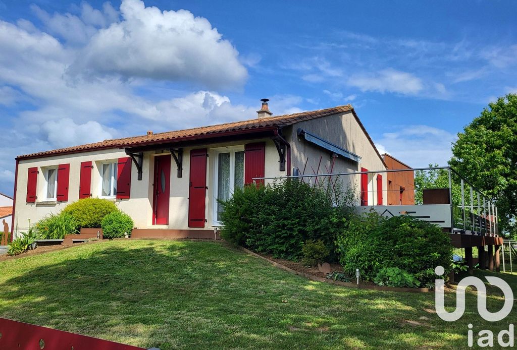 Achat maison 4 chambre(s) - Saint-Michel-le-Cloucq