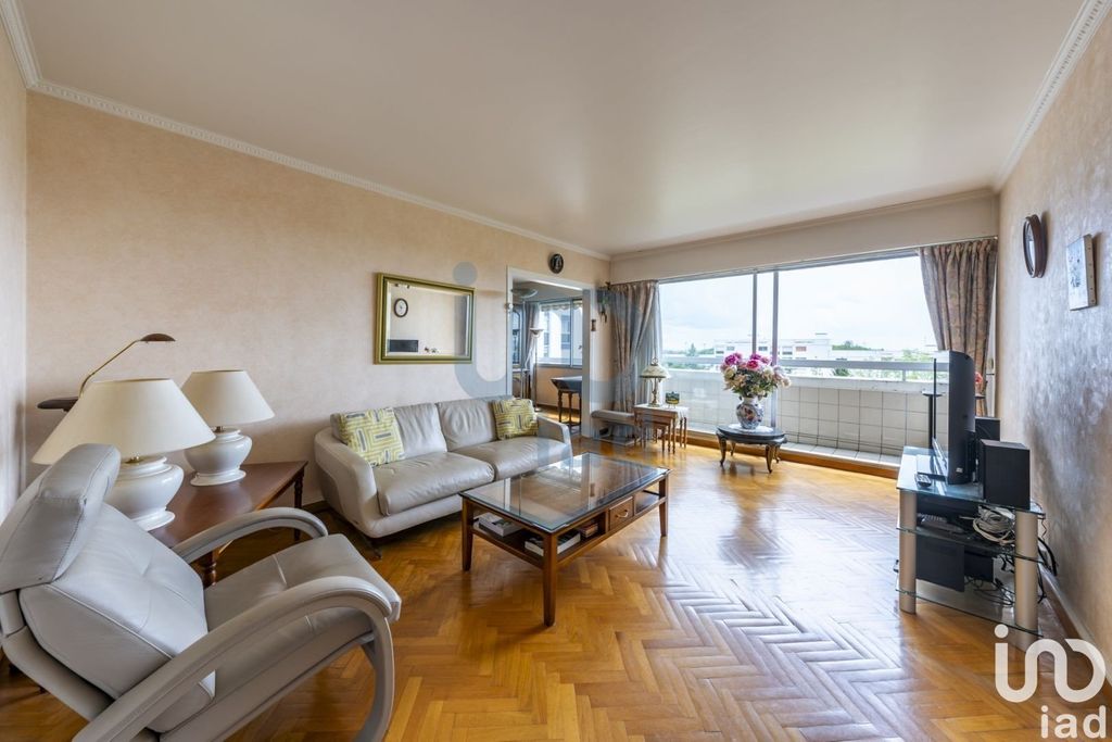 Achat appartement à vendre 5 pièces 99 m² - Chevilly-Larue