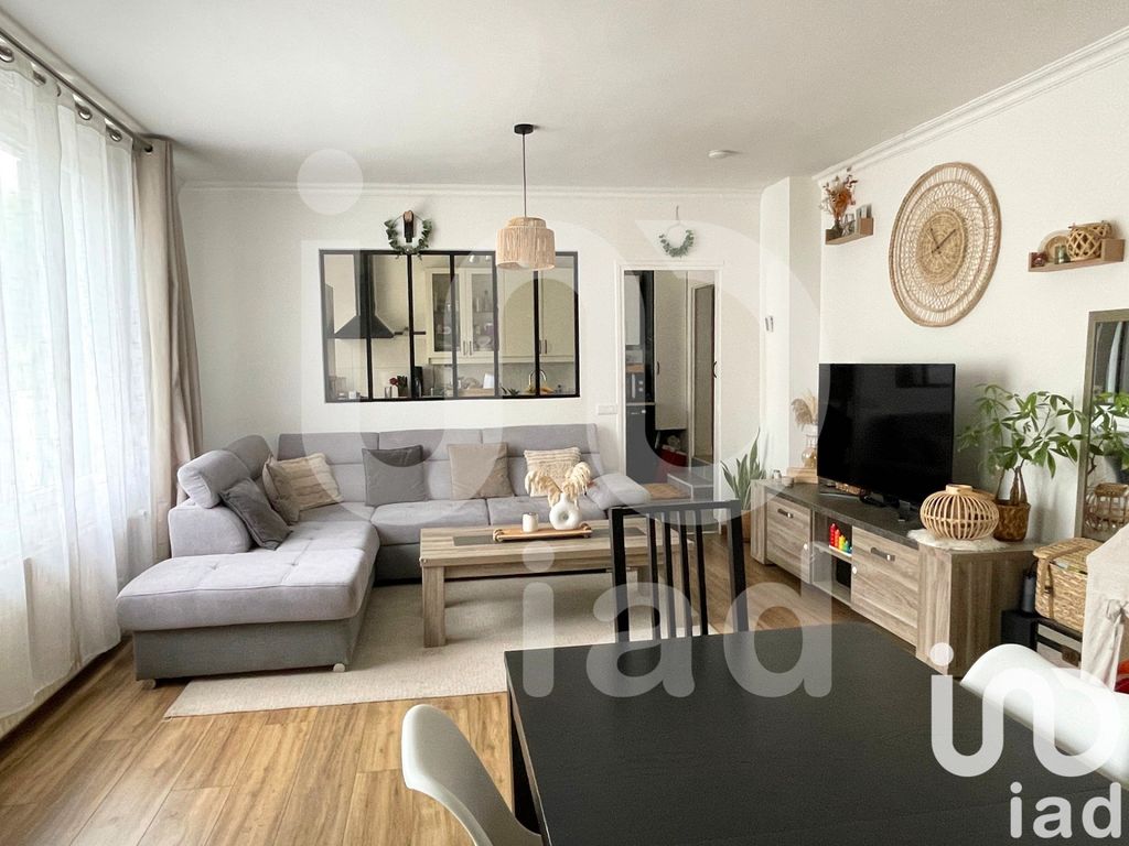 Achat appartement à vendre 3 pièces 68 m² - Esbly