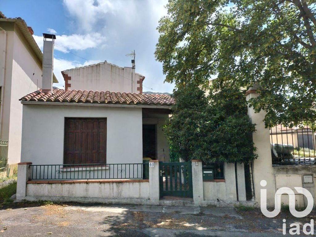 Achat maison à vendre 4 chambres 103 m² - Saint-Paul-de-Fenouillet