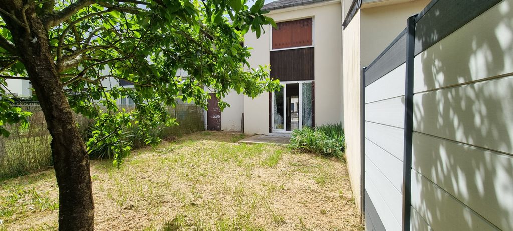 Achat maison à vendre 4 chambres 94 m² - Blois