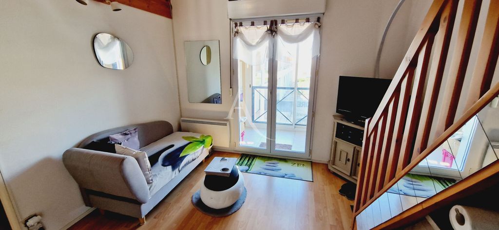 Achat appartement à vendre 2 pièces 23 m² - Bretignolles-sur-Mer