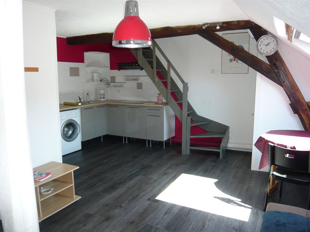 Achat duplex à vendre 1 pièce 29 m² - La Roche-sur-Yon