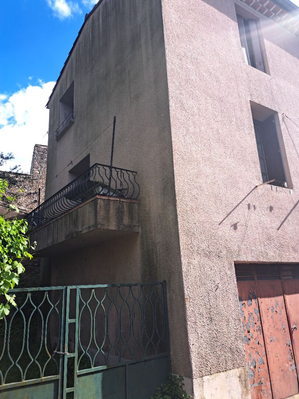 Achat maison à vendre 2 chambres 75 m² - Bédarieux