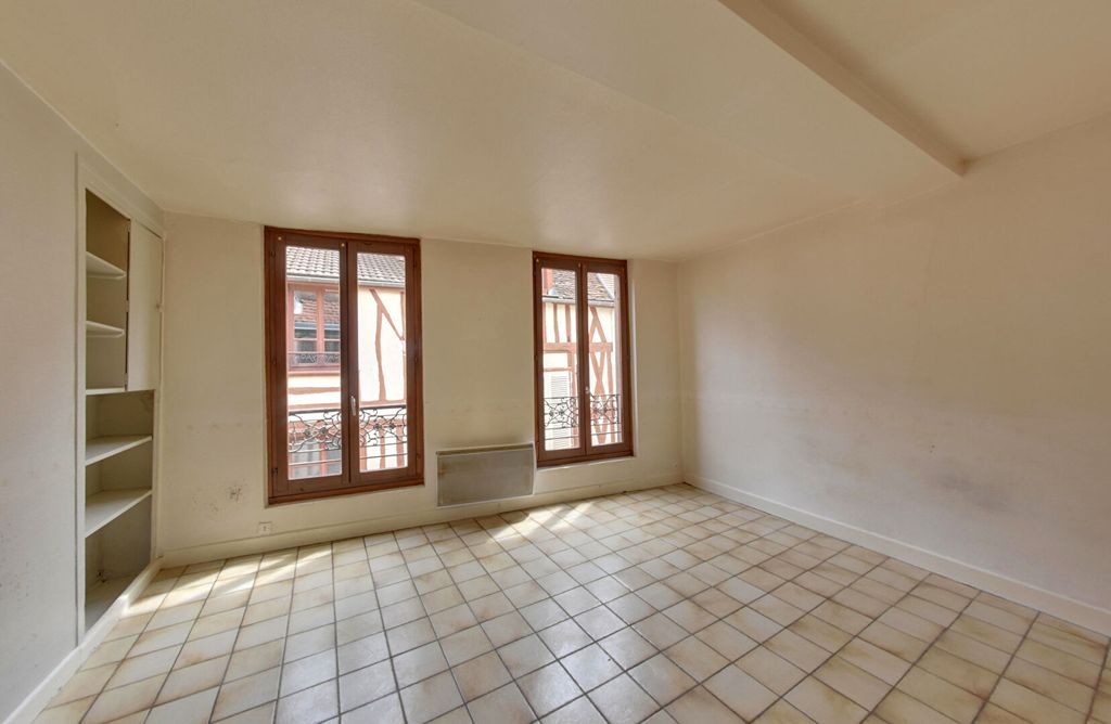 Achat duplex à vendre 2 pièces 47 m² - Auxerre