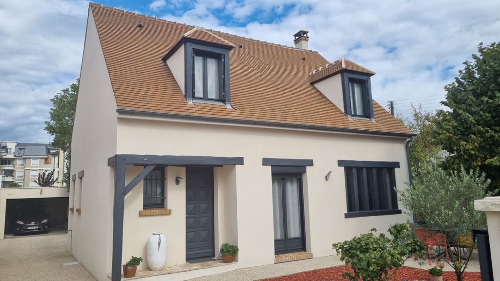 Achat maison à vendre 3 chambres 109 m² - Franconville