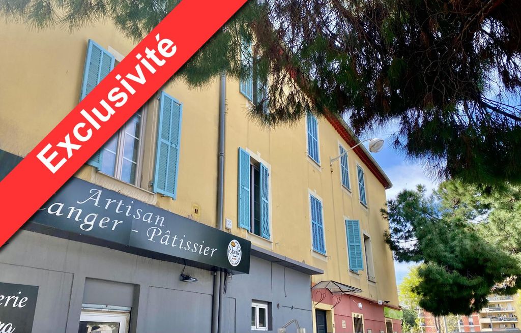 Achat appartement à vendre 2 pièces 42 m² - Nice