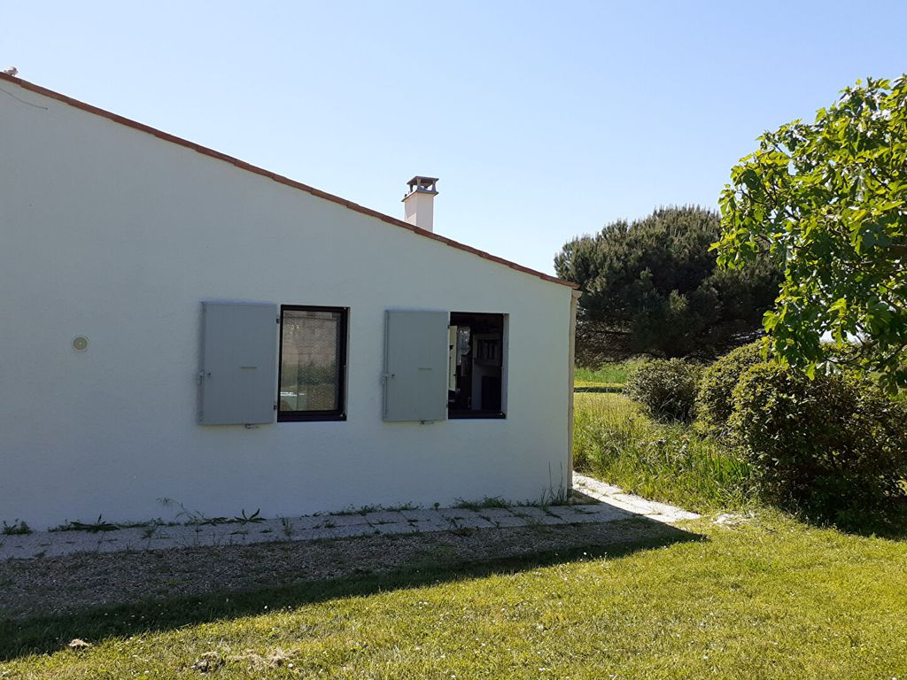 Achat maison 2 chambre(s) - Saint-Georges-d'Oléron