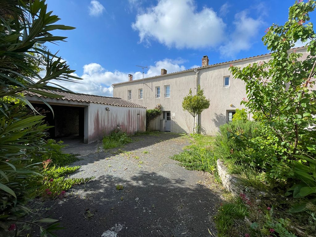 Achat maison à vendre 5 chambres 198 m² - Saint-Pierre-d'Oléron