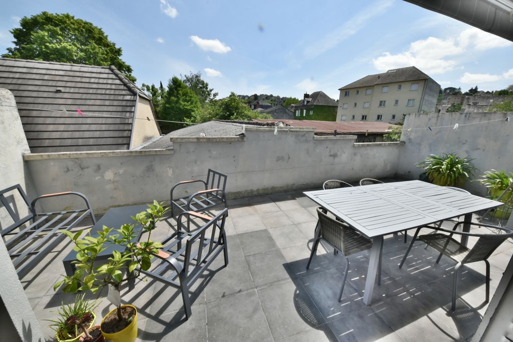 Achat duplex à vendre 6 pièces 113 m² - Brive-la-Gaillarde