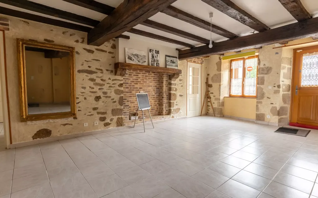 Achat maison à vendre 3 chambres 210 m² - Verneuil-sur-Vienne