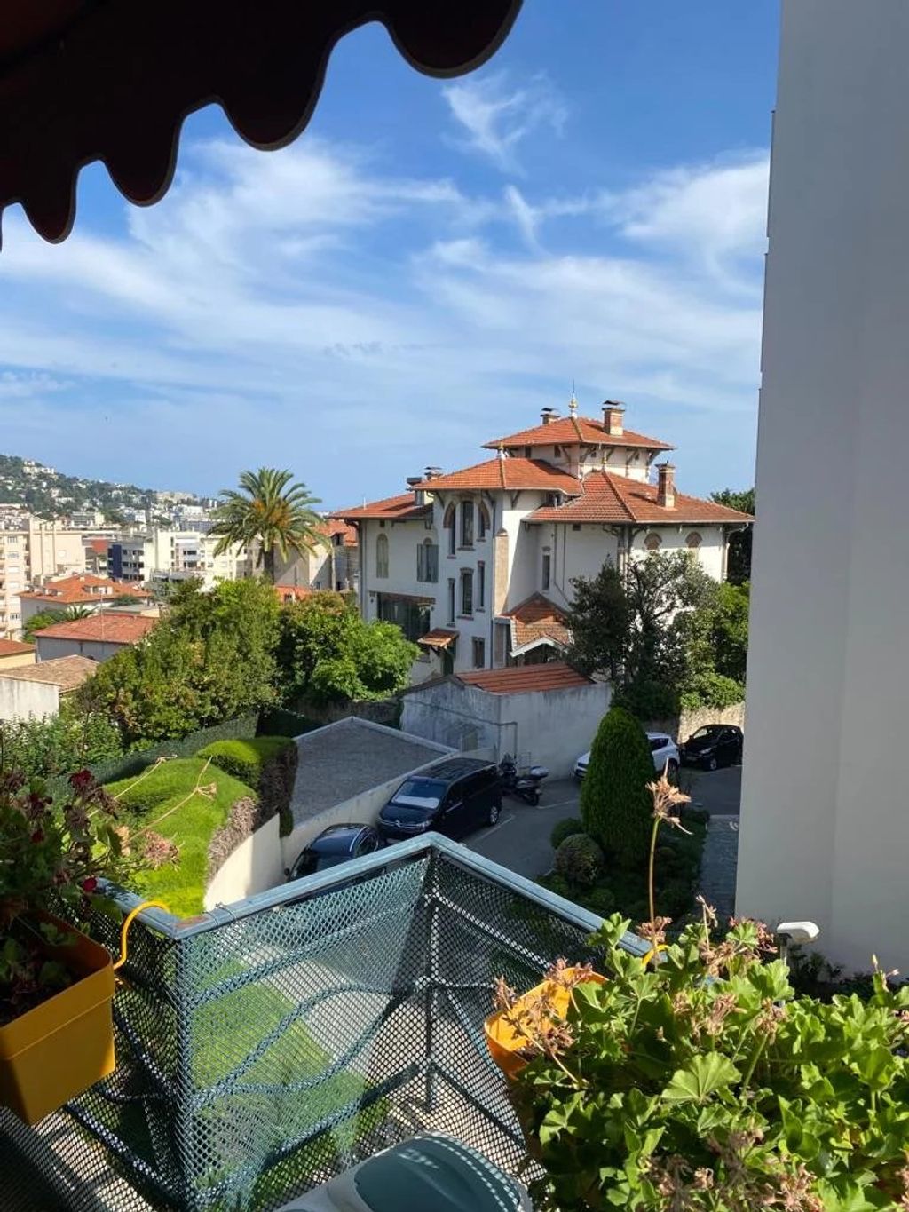 Achat appartement à vendre 3 pièces 58 m² - Cannes