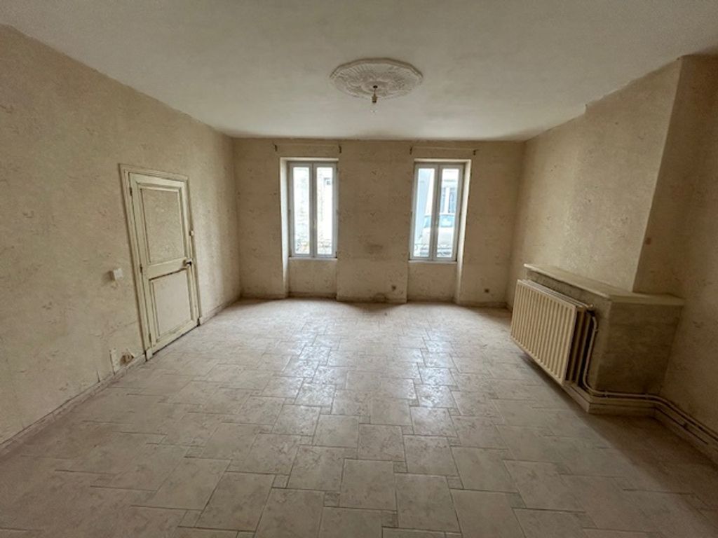 Achat maison 2 chambre(s) - Rochefort