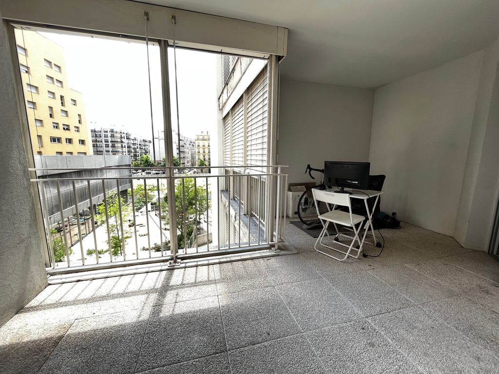 Achat appartement à vendre 2 pièces 41 m² - Marseille 2ème arrondissement