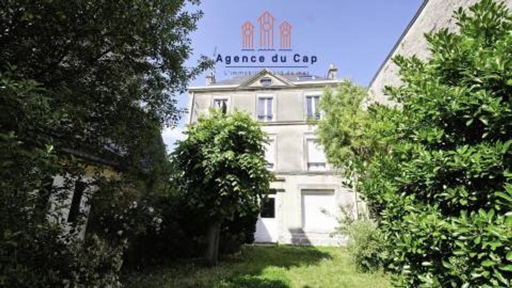 Achat appartement à vendre 2 pièces 41 m² - Saint-Aubin-sur-Mer