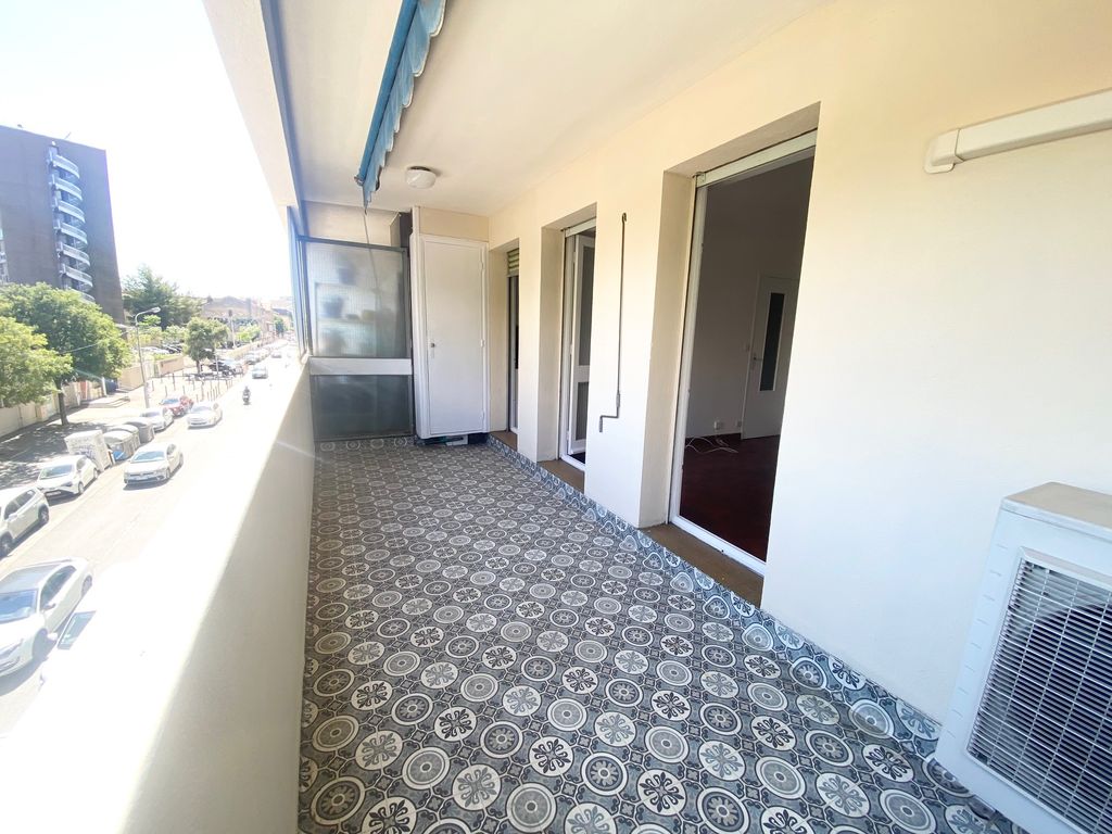 Achat appartement à vendre 2 pièces 41 m² - Marseille 5ème arrondissement