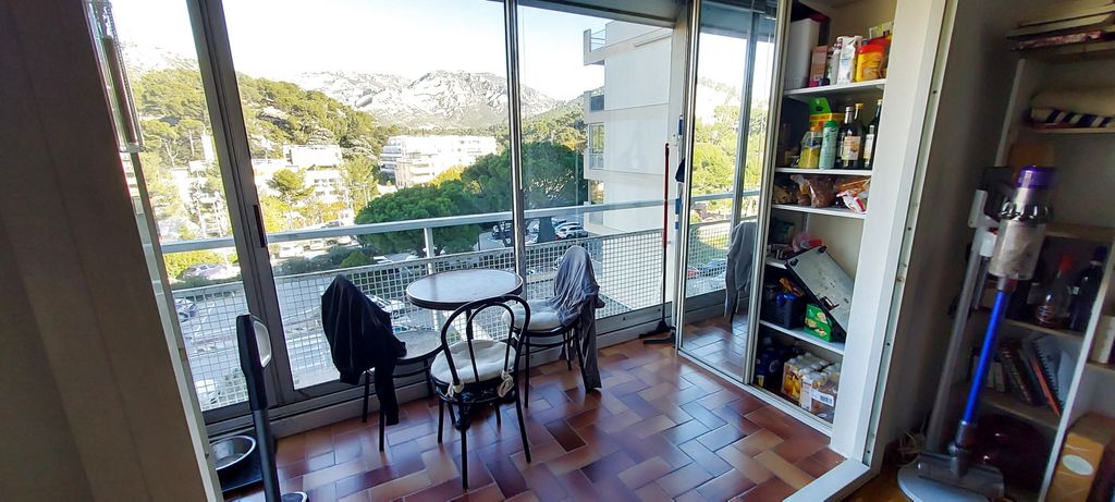 Achat appartement 4 pièce(s) Marseille 9ème arrondissement