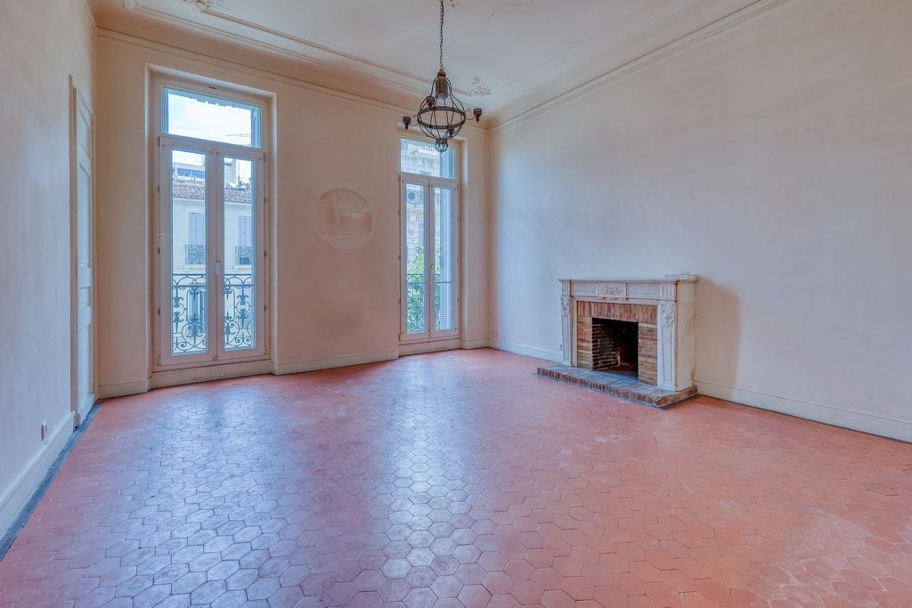 Achat appartement à vendre 3 pièces 86 m² - Marseille 6ème arrondissement