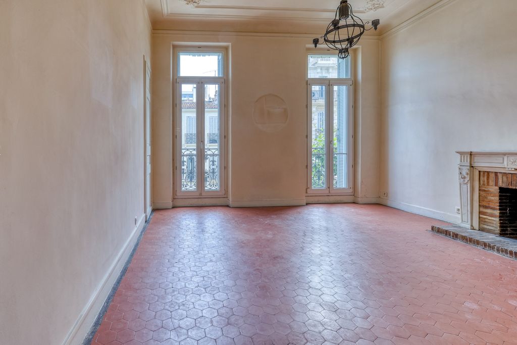 Achat appartement 3 pièce(s) Marseille 6ème arrondissement