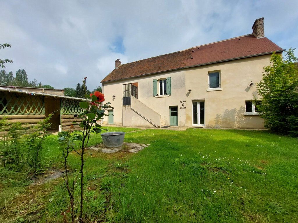 Achat maison à vendre 3 chambres 93 m² - Mortagne-au-Perche