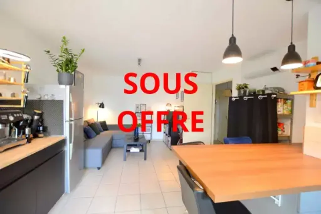 Achat appartement à vendre 2 pièces 41 m² - Mudaison
